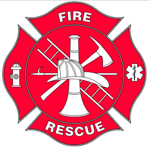 Fire department graphics