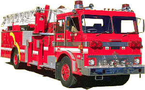 Fire department graphics