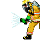 Fire department graphics