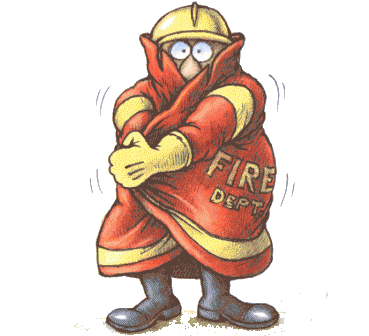 Fire department graphics