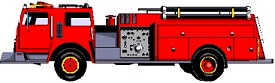 Fire engine graphics