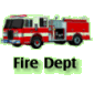 Fire engine graphics