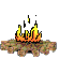 Fire graphics