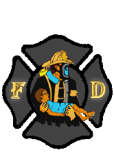 Fire graphics