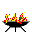 Fire graphics