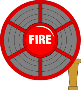 Fire graphics