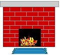 Fireplace graphics