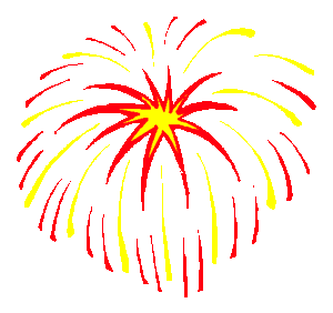 Fireworks graphics