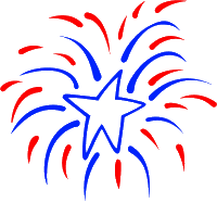 Fireworks graphics