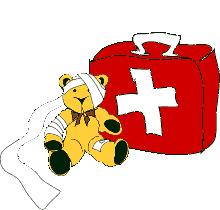 First aid