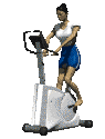 Fitness graphics