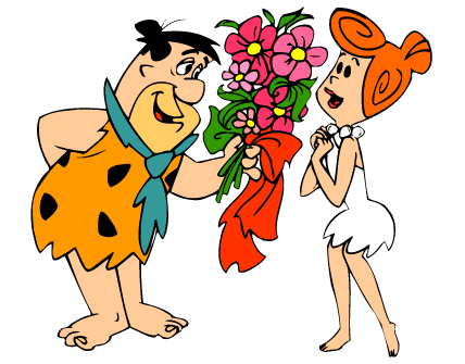 Flintstones graphics