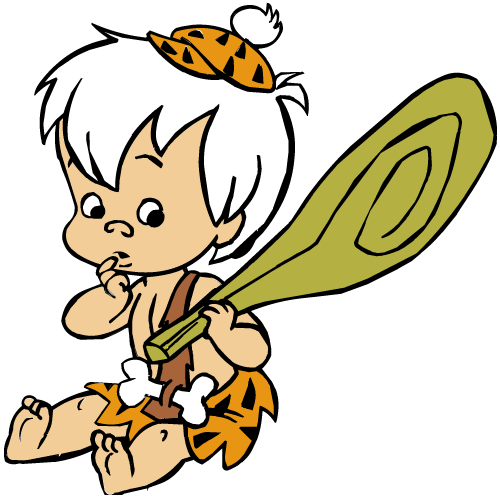 Flintstones graphics