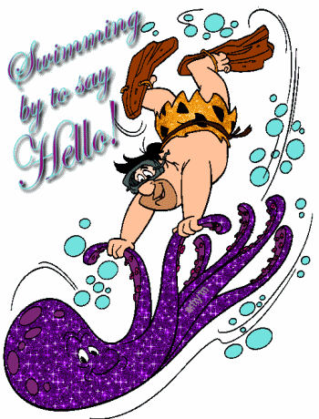 Flintstones graphics