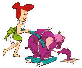 Flintstones graphics