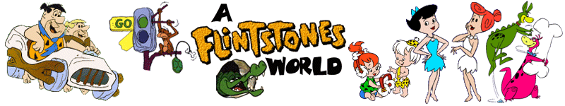 Flintstones graphics