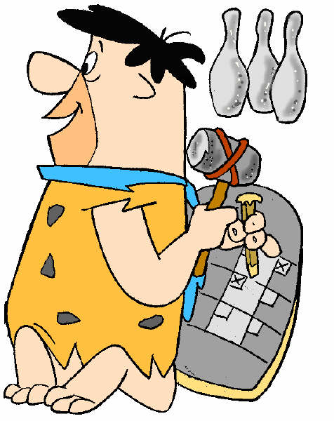 Flintstones graphics