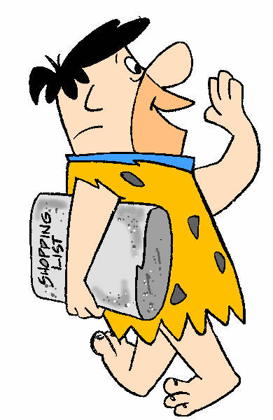 Flintstones graphics