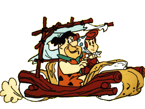 Flintstones graphics