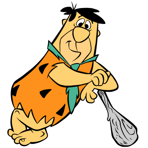 Flintstones graphics