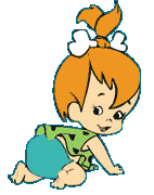 Flintstones graphics