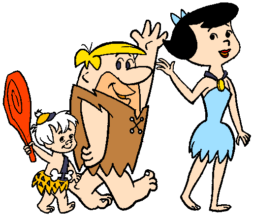 Flintstones graphics