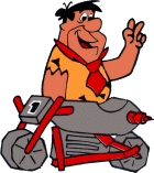 Flintstones graphics