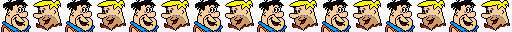 Flintstones graphics
