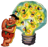Flintstones graphics