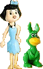 Flintstones graphics