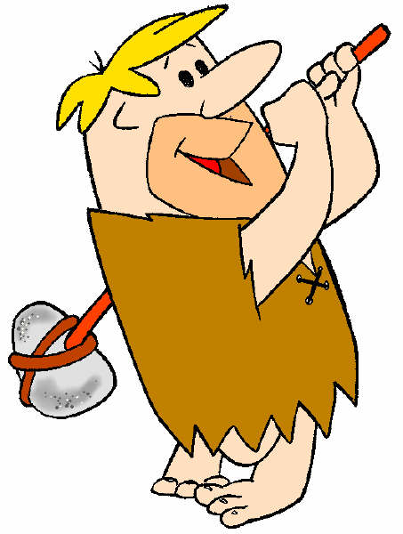 Flintstones graphics