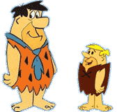 Flintstones graphics