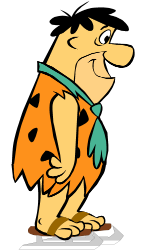 Flintstones graphics