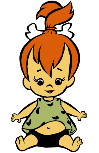 Flintstones graphics