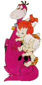 Flintstones graphics