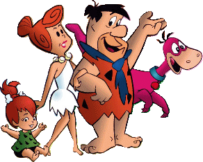 Flintstones graphics
