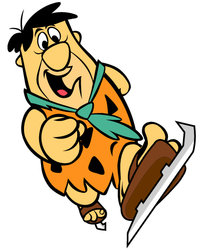 Flintstones graphics