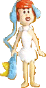 Flintstones graphics