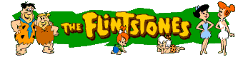 Flintstones graphics