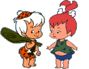Flintstones graphics