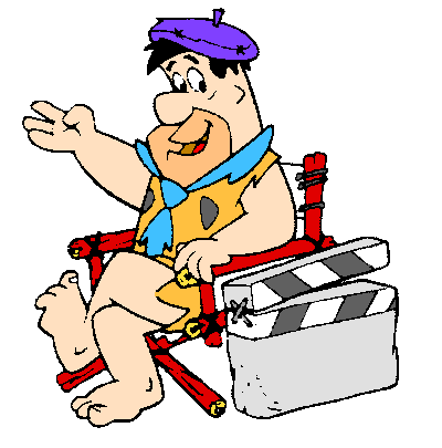 Flintstones graphics