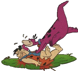 Flintstones graphics
