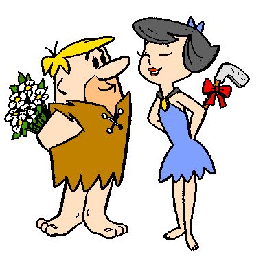 Flintstones graphics
