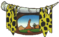 Flintstones graphics