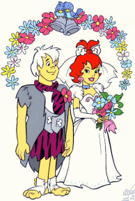 Flintstones graphics