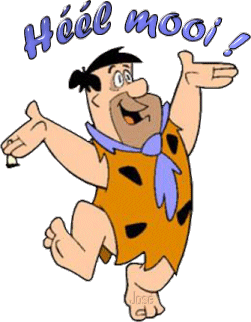 Flintstones graphics