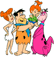 Flintstones graphics