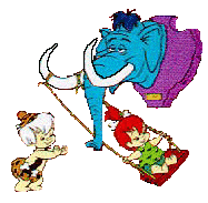 Flintstones graphics