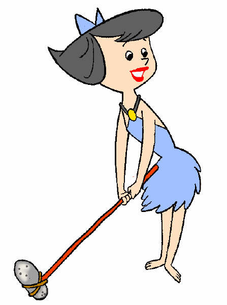 Flintstones graphics