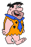Flintstones graphics